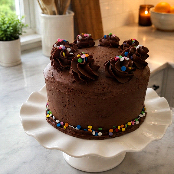 Chocolate Dream Cake