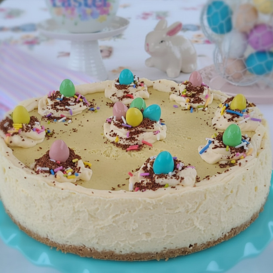 Chickadee Cheesecake