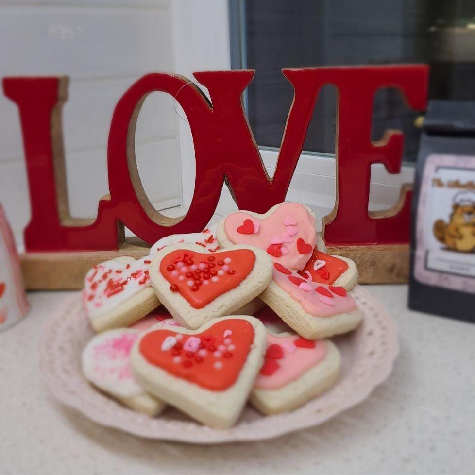 Sweetheart Cookies